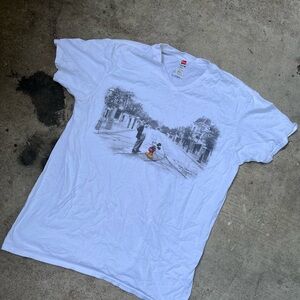 vintage mickey mouse shirt 90s